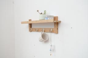 kitchen shelf