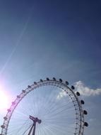 Ferris Wheel Summer