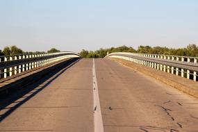 bridge with road