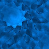 background abstract decorative glow blue