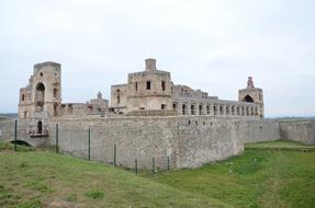 impressively beautiful Castle Monument