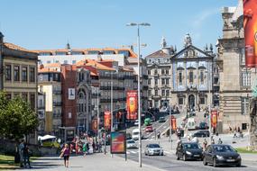 fabulous Porto Architecture street