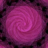 purple spiral background