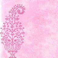 background scrapbooking paper pink decorative
