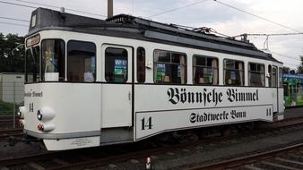 Tram Nostalgic