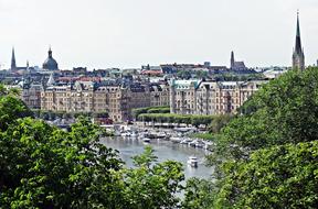 fabulous Stockholm Views