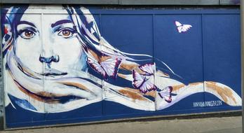 Street Art Graffiti