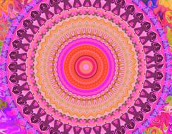texture pattern pink drawing