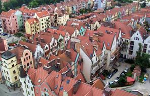 fabulous City Panorama Old