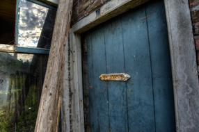 magnificent Old Door