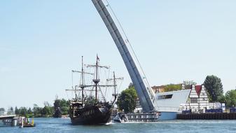 View Panorama port