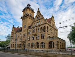 perfect Old Post Heilbronn