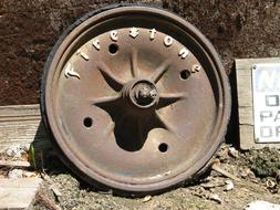 Firestone Tire Antique