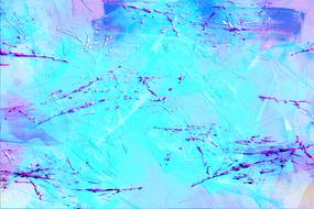 abstract watercolor background art