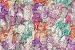 background art abstract watercolor colors