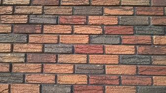 Wall Brick pattern