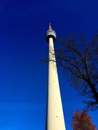 perfect Tower Stuttgart Building