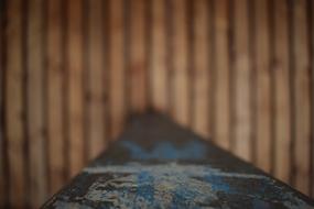 Structure Focus Pillar wood