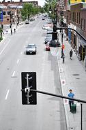 Street Concrete City