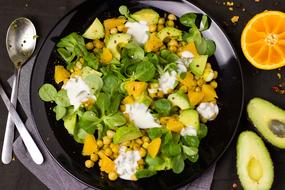 avacado salad