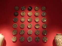 Talavera Puebla Art exhibition