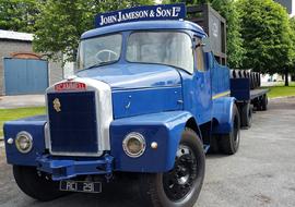 Scammell Classic Vintage