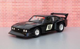 Model Car Ford Capri Zakspeed