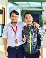 Friendship Smiling people