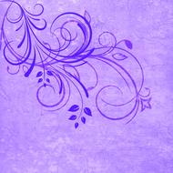 background scrapbooking paper swirl violet