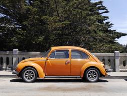 Car San Francisco Volkswagen