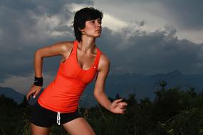 Woman Model Young