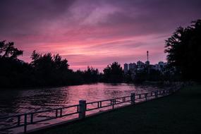 Sky Purple