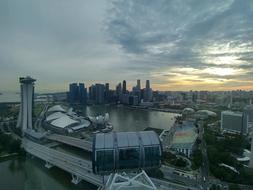 The Flyer Ferris Wheel Scenic