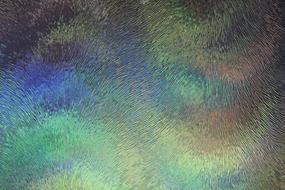 Frosted Glass Background colors