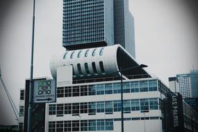 design Building infrastructure