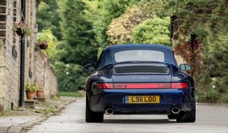 Porsche 911 993