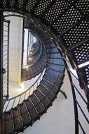 Lighthouse Steps