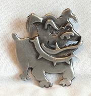 Bulldog Pin Dog Canine