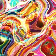 colorful abstract background, pattern
