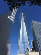 Newyork Towers building