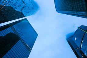 perfect Architecture Building sky