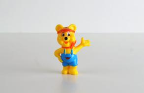 toy yellow cute funny