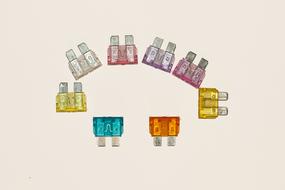 Fuses Car Electronics Spare