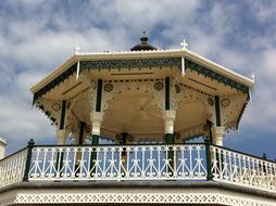 Brighton Sussex Bandstand