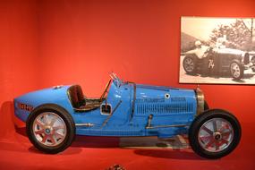 Oldtimer Car