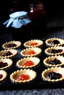 caviar appetizer
