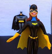 Batgirl Superhero Batman toy