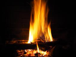 Embers Fire