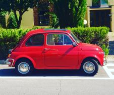 Fiat Italy 500
