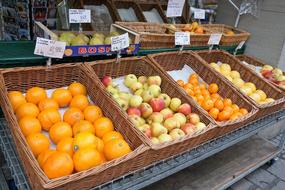 fresh fruit market germany